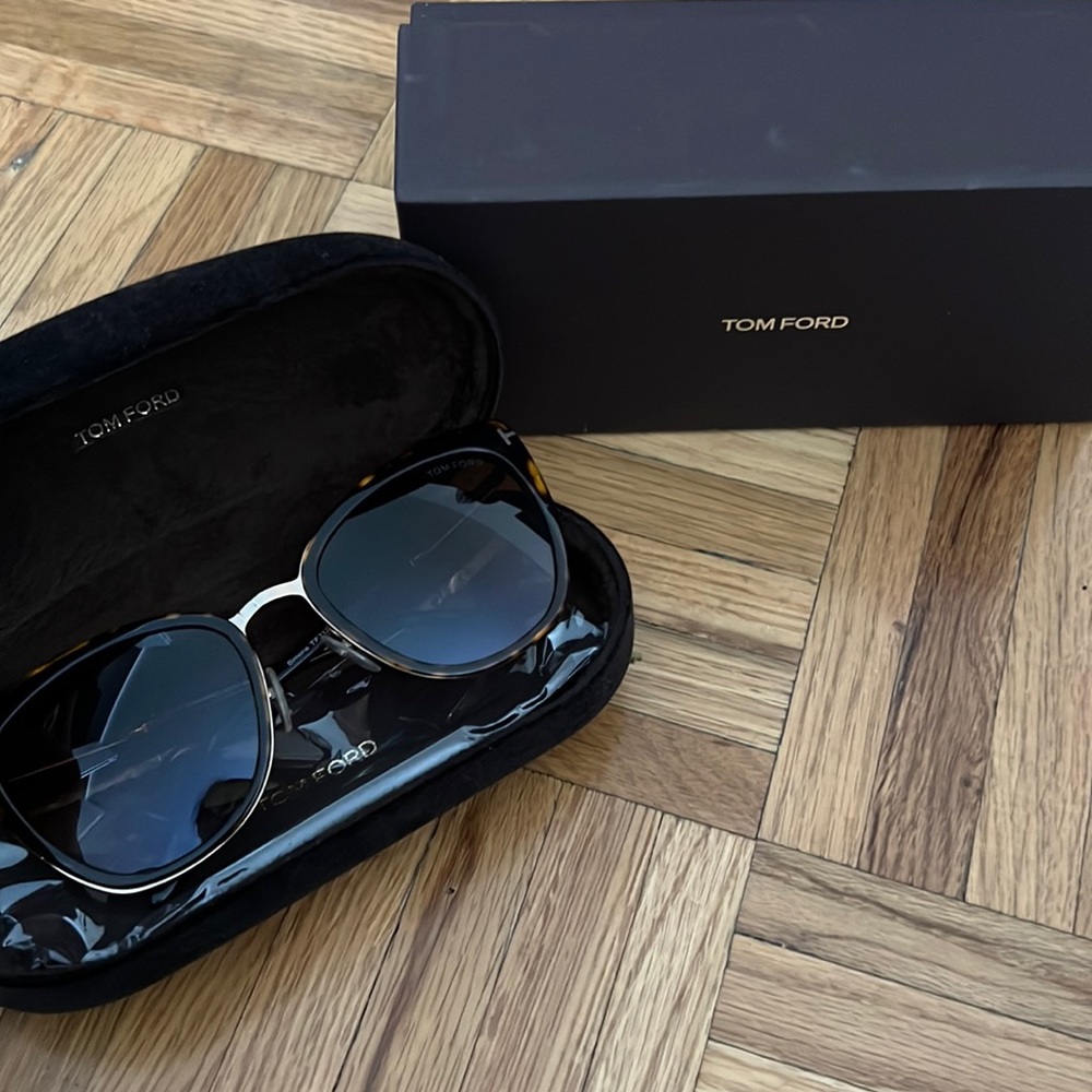 Tom Ford Simone Sunglasses